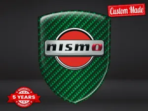 Nissan Calcomanía Interior Estilo Lujo Edición Limitada Cúpula
